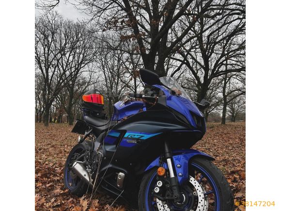 Sahibinden Yamaha R7