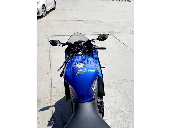 Sahibinden Yamaha R7
