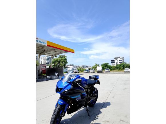 Sahibinden Yamaha R7