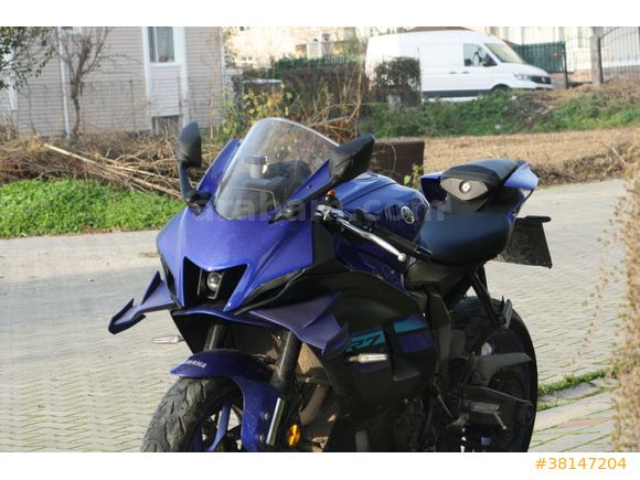Sahibinden Yamaha R7