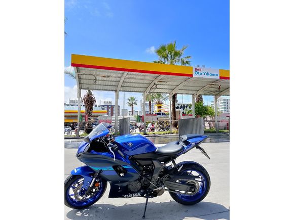 Sahibinden Yamaha R7