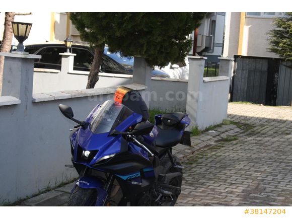 Sahibinden Yamaha R7