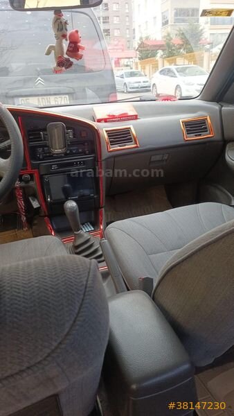 Sahibinden Subaru Legacy 1.8 1992 Model Ankara 289.000 km Beyaz