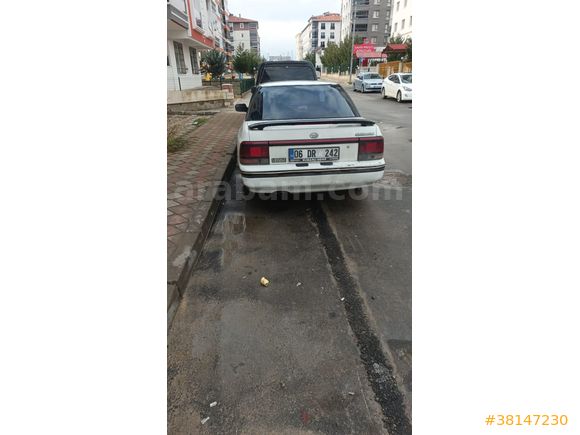 Sahibinden Subaru Legacy 1.8 1992 Model