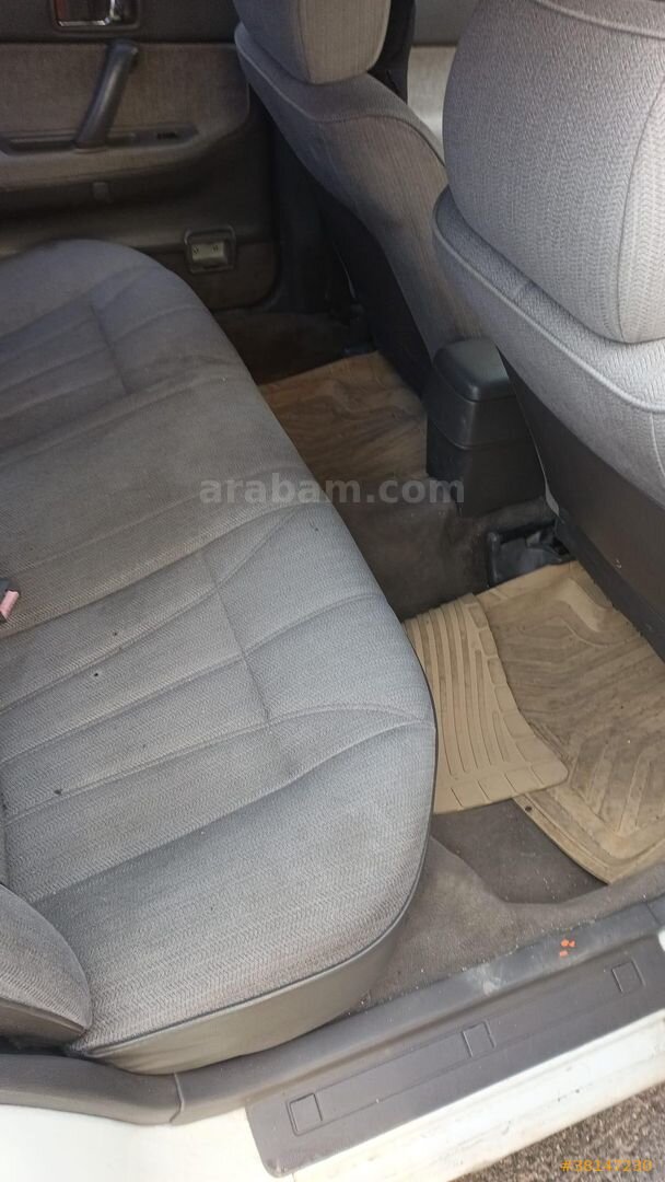 Sahibinden Subaru Legacy 1.8 1992 Model Ankara 289.000 km Beyaz 5