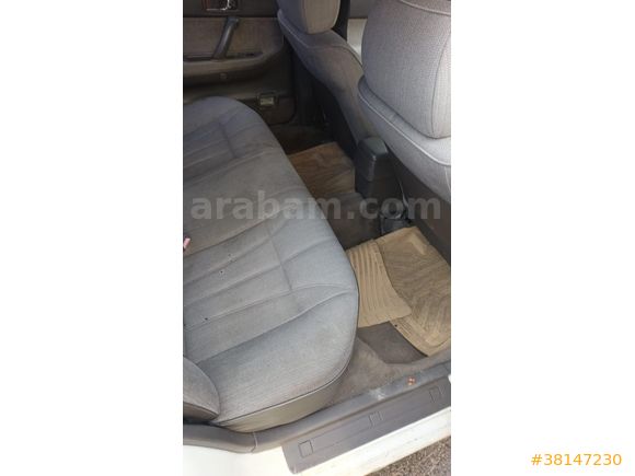 Sahibinden Subaru Legacy 1.8 1992 Model