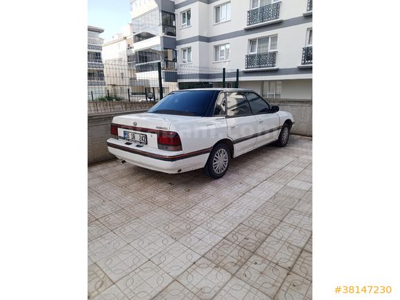 Sahibinden Subaru Legacy 1.8 1992 Model