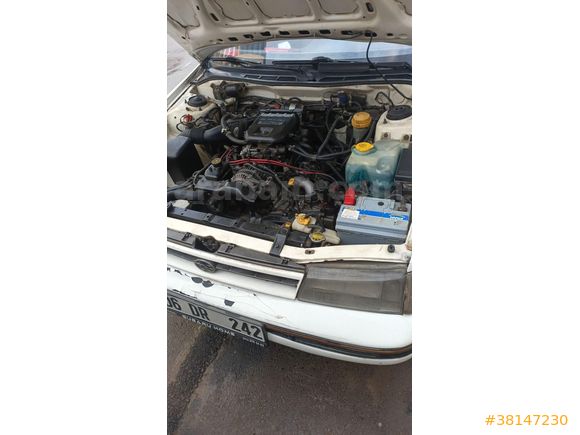 Sahibinden Subaru Legacy 1.8 1992 Model