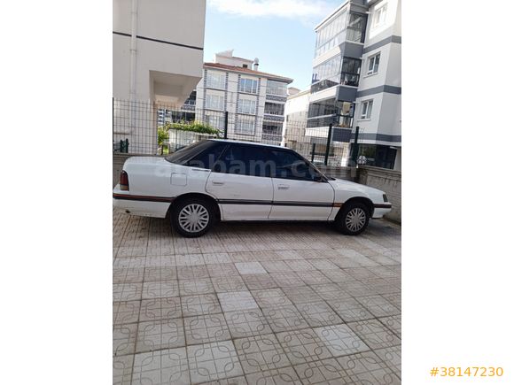 Sahibinden Subaru Legacy 1.8 1992 Model