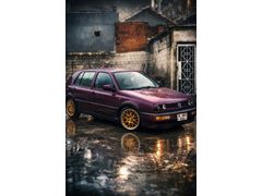 Sahibinden Volkswagen Golf 2.0 GTi 1997 Model 