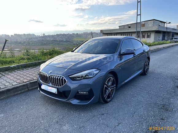 Sahibinden BMW 2 Serisi 216d Gran Coupe First Edition M Sport 2020 Model 