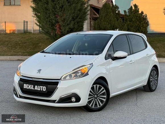 ** PEUGEOT 208 2015 MODEL 98.500 KM DEĞİŞENSİZ**