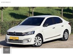 2017 YENİ KASA C-Elysee 1.6 HDI 14O BİNDE HATASIZ AYARINDA