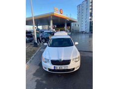 Sahibinden Skoda SuperB 1.4 TSI Comfort 2012 Model 