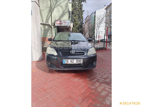 Temiz Toyota 1.4 D-4D Sol 2006