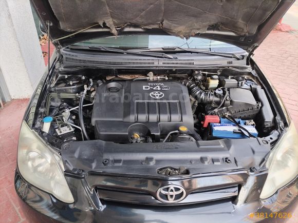 Temiz Toyota 1.4 D-4D Sol 2006