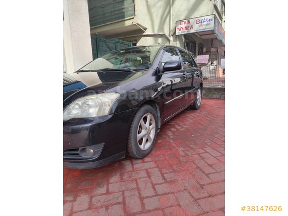 Temiz Toyota 1.4 D-4D Sol 2006