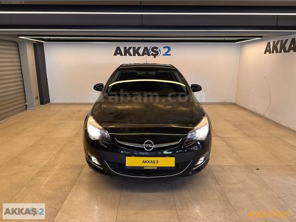 AKKAŞ 2'DEN OPEL ASTRA 1.6 SEDAN HATASIZ