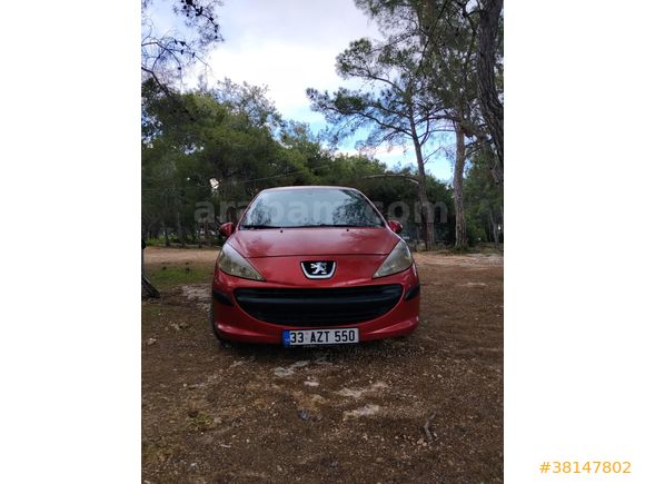 Sahibinden Peugeot 207 1.4 Comfort 2008 Model