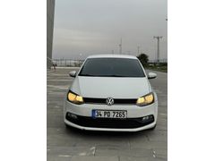 Sahibinden Volkswagen Polo 1.4 TDi Trendline 2015 Model
