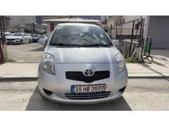 Galeriden Toyota Yaris 1.4 D-4D Terra 2007 Model Konya
