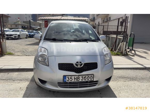 Galeriden Toyota Yaris 1.4 D-4D Terra 2007 Model Konya
