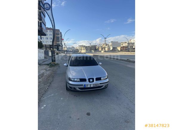 Sahibinden Seat Toledo 1.6 Signo Plus 2004 Model 