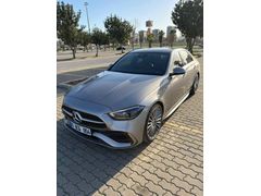 Sahibinden Mercedes - Benz C 200 Edition 1 AMG 2021 Model 
