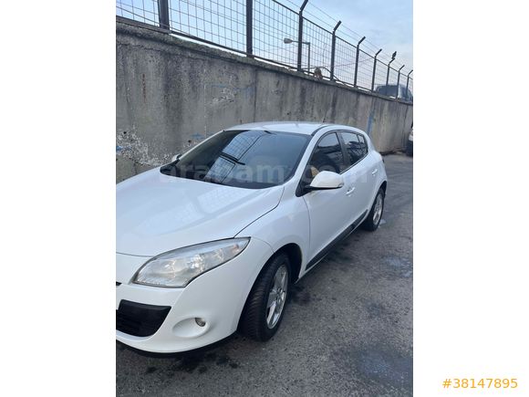 Sahibinden Renault Megane 1.5 dCi Expression 2012 Model İstanbul