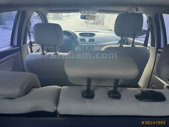 Sahibinden Renault Megane 1.5 dCi Expression 2012 Model İstanbul