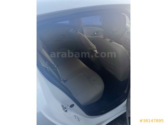 Sahibinden Renault Megane 1.5 dCi Expression 2012 Model İstanbul