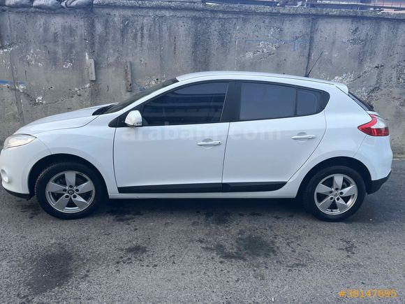 Sahibinden Renault Megane 1.5 dCi Expression 2012 Model İstanbul
