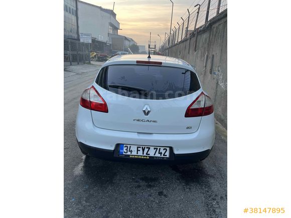 Sahibinden Renault Megane 1.5 dCi Expression 2012 Model İstanbul