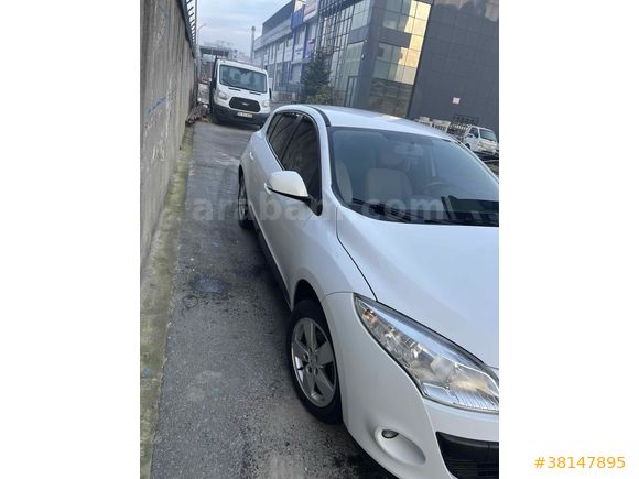 Sahibinden Renault Megane 1.5 dCi Expression 2012 Model İstanbul