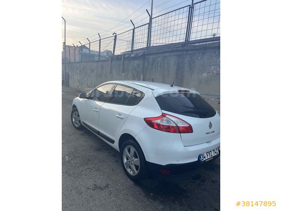 Sahibinden Renault Megane 1.5 dCi Expression 2012 Model İstanbul