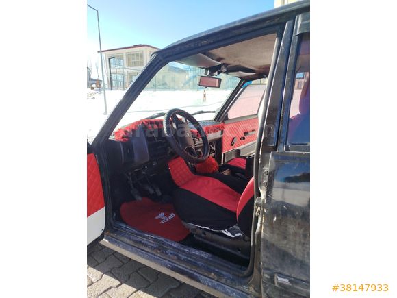 Sahibinden Tofaş Şahin 5 Vites 1993 Model