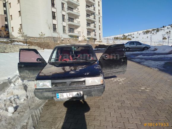 Sahibinden Tofaş Şahin 5 Vites 1993 Model
