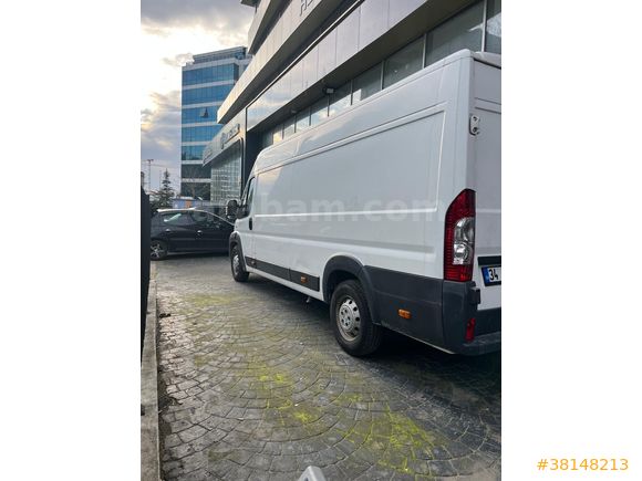 Sahibinden Fiat Ducato 2800DC