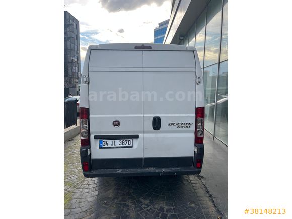 Sahibinden Fiat Ducato 2800DC