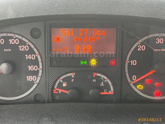 Sahibinden Fiat Ducato 2800DC