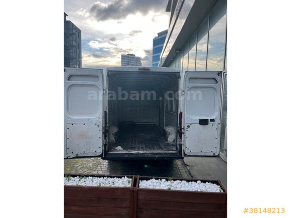 Sahibinden Fiat Ducato 2800DC
