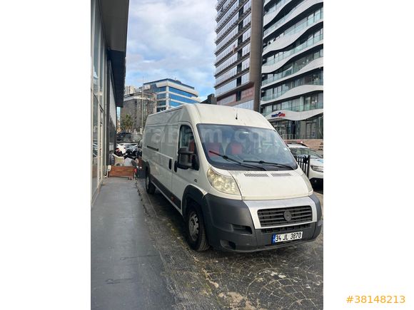 Sahibinden Fiat Ducato 2800DC