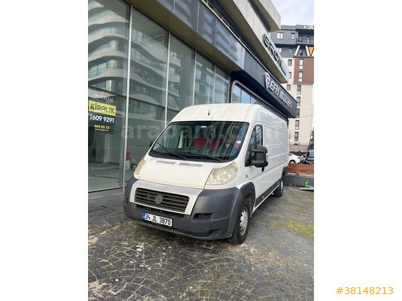 Sahibinden Fiat Ducato 2800DC