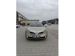 Sahibinden Nissan Primera 1.6 Tekna 2004 Model  254.000 km Şampanya