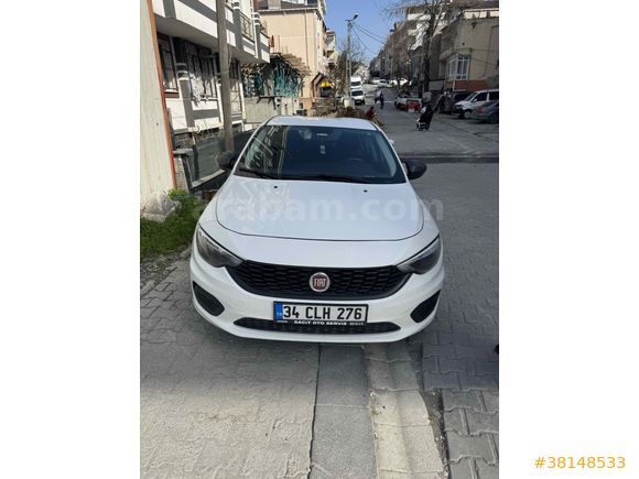 Sahibinden Fiat Egea 1.3 Multijet Easy 2019 Model 