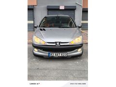 Sahibinden Peugeot 206 1.4 HDi  2004 Model