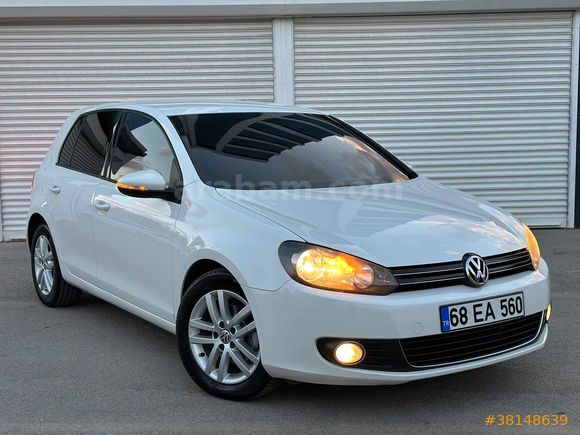 Sahibinden Volkswagen Golf 1.6 TDi Comfortline 2012 Model 