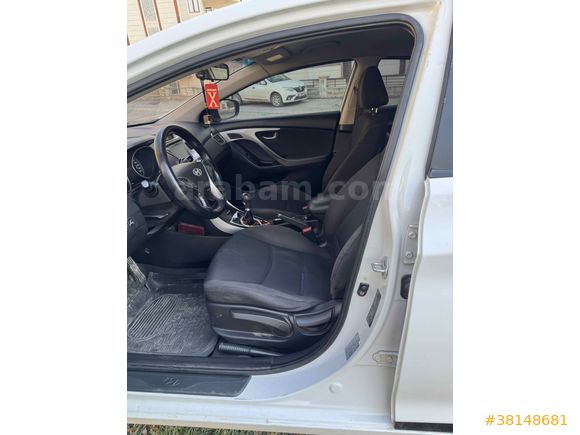 Sahibinden Hyundai Elantra 1.6 D-CVVT Mode 2011 Model 