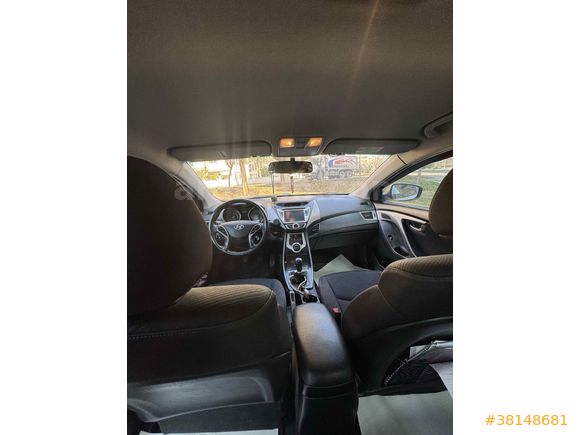Sahibinden Hyundai Elantra 1.6 D-CVVT Mode 2011 Model 