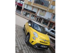 Sahibinden Fiat 500 Ailesi 500L 1.3 Mjet RockStar 2015 Model
